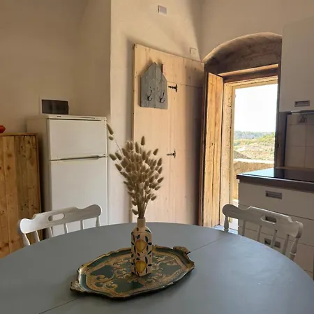 Casa de Férias La Grotta Mutycense