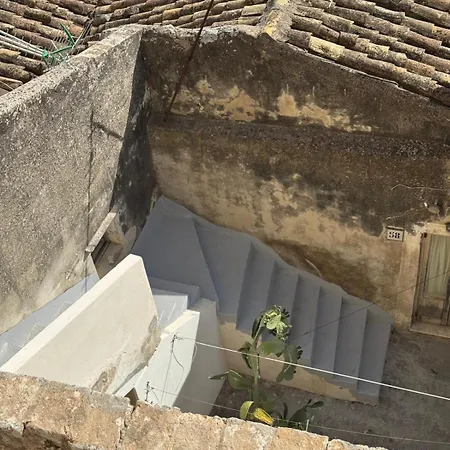 La Grotta Mutycense Casa vacanze Modica