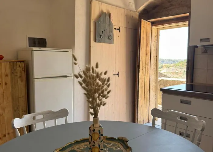 Casa de Férias La Grotta Mutycense
