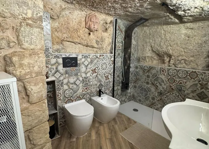 La Grotta Mutycense Casa de Férias