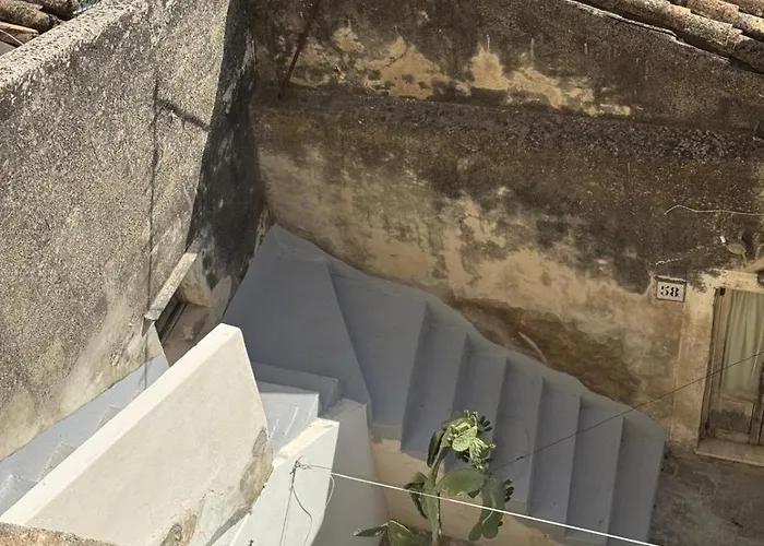 La Grotta Mutycense Casa de Férias Modica