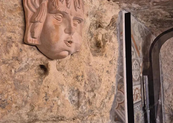 La Grotta Mutycense Casa de Férias